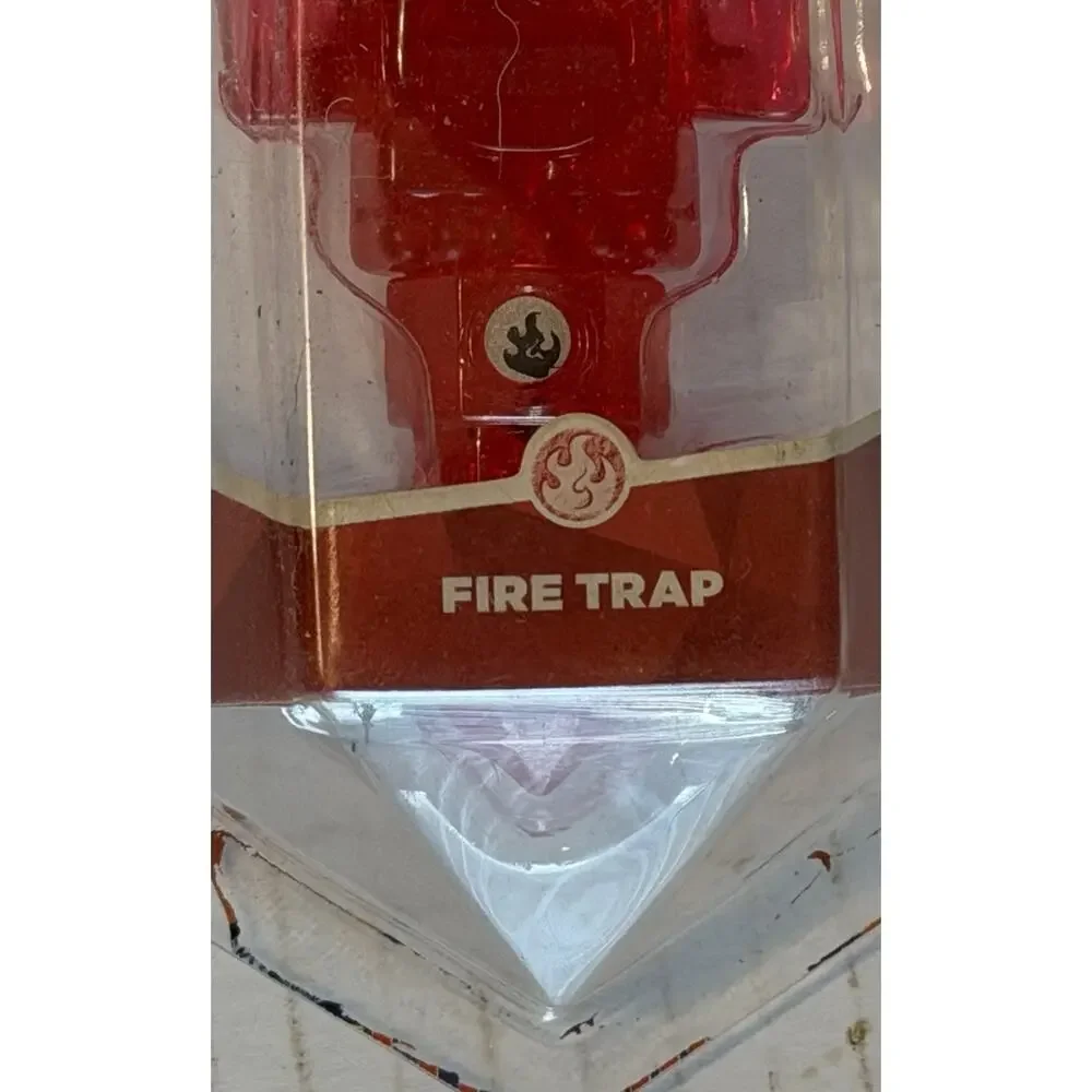 Skylander Fire Trap Open Item FREE SHIPPING